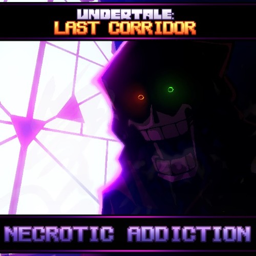 [DUSTSWAP Papyrus: HIGH LV] NECROTIC ADDICTION