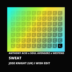 Sweat (Jose Knight (UK)I Wish Short Edit)