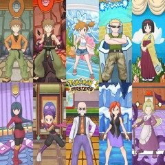 Pokemon masters