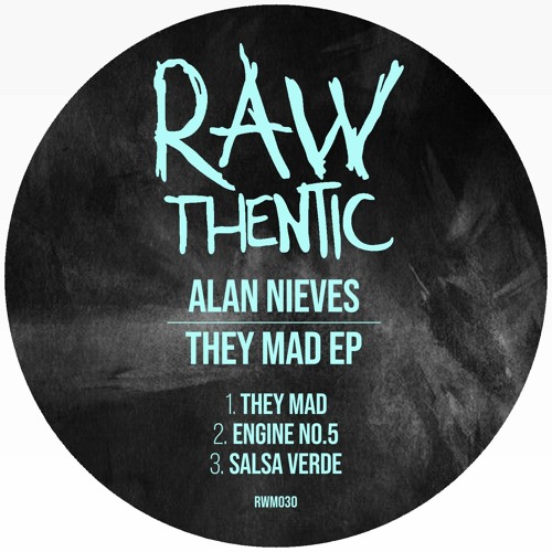 Alan Nieves - Engine No.5 (Original Mix)