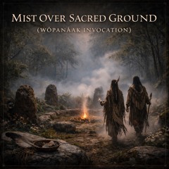 Mist over Sacred Ground (wôpanâak invocation)