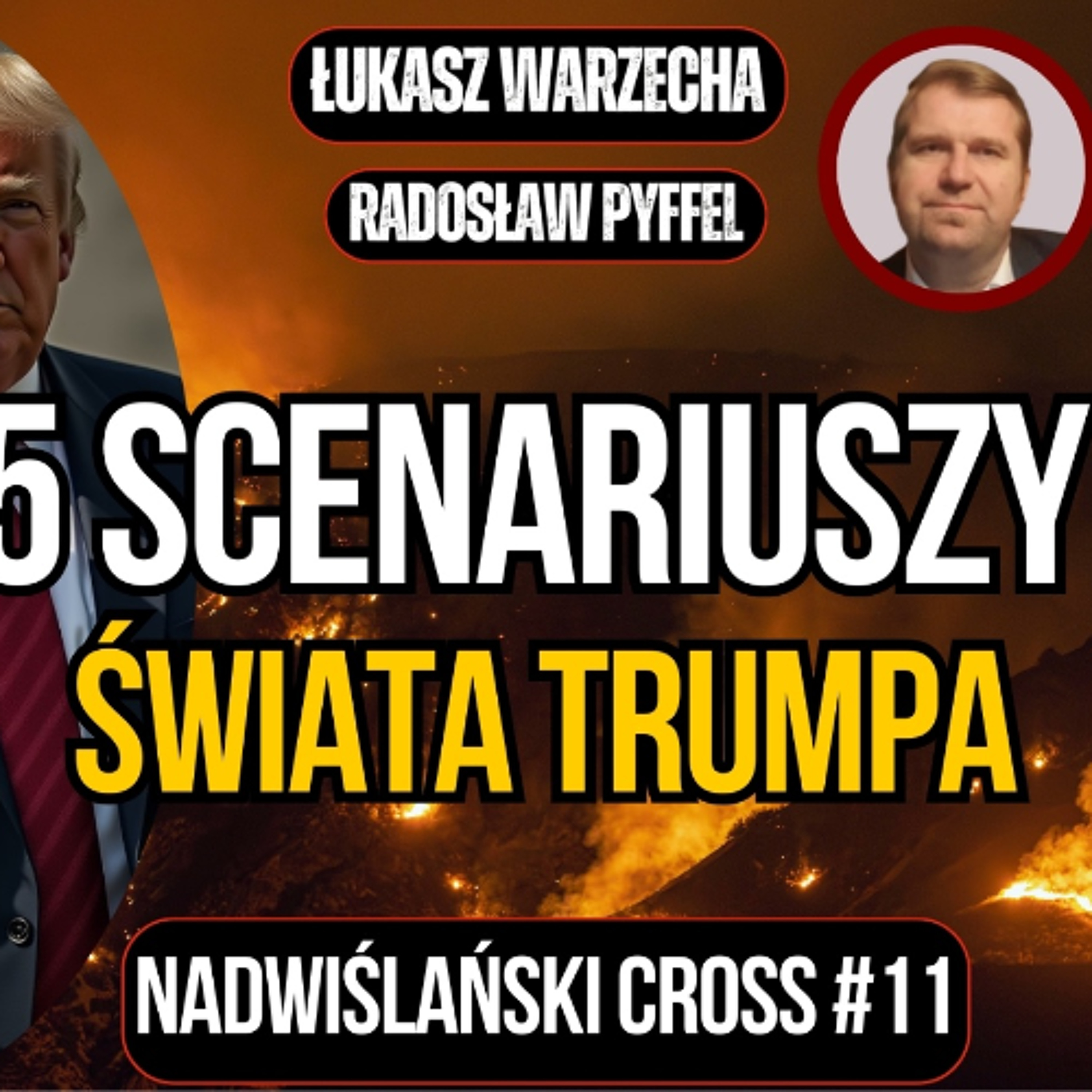 Łukasz Warzecha podcast