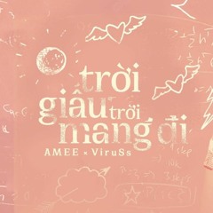 Trời Giấu Trời Mang Đi Piano Cover - Oliver