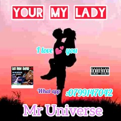 your my Lady.mr universe CJ