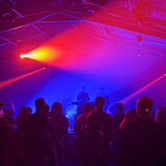 Digital Circus V3 Sinag B2B JVE techno set LIVE at sognage