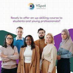 'YSpot' Startup from Sheraa at GITEX GLOBAL 2023 (16/10/23)