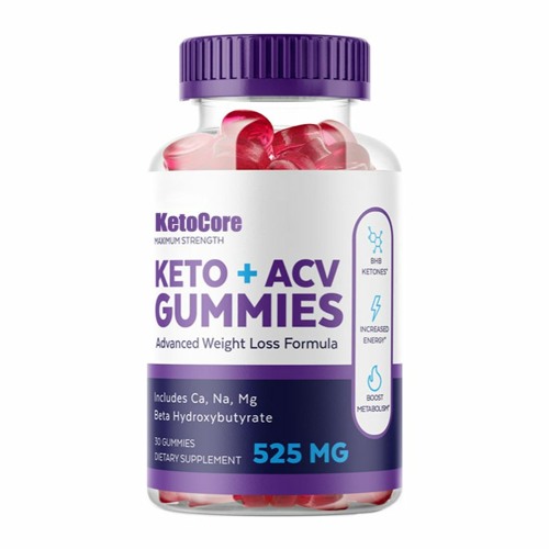 Stream Keto Core ACV Gummies Canada Weight Loss Supplement