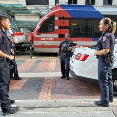 Episode 55: Challenges and Opportunities of Policing a Transit System