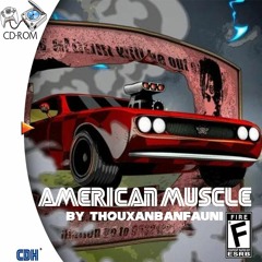 Thouxanbanfauni X CD-ROM 'American Muscle' Edit