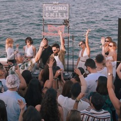 Deep Deck @Dxbboatparty x Techno&Chill Vol2