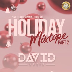 Holiday Mixtape Part 2