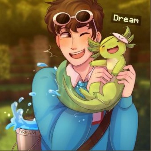Minecraft Dream's Axolotl Song  Dream
