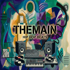 THEMAIN - HIP HOP INSTRUMENTAL BEATS - EZ PACK (7)