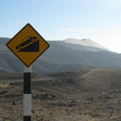 Downhill in Nazca