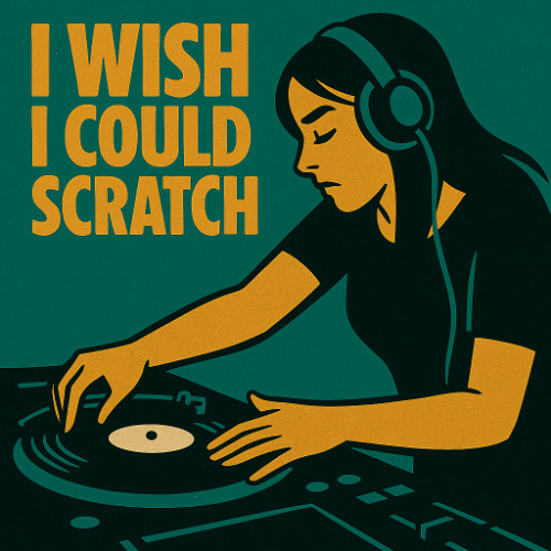 I Wish I Could Scratch (Original Mix)