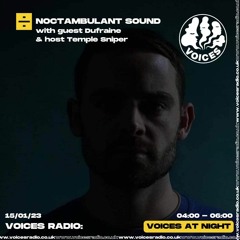 Unreleased Production Mix 2022 [VOICES RADIO]