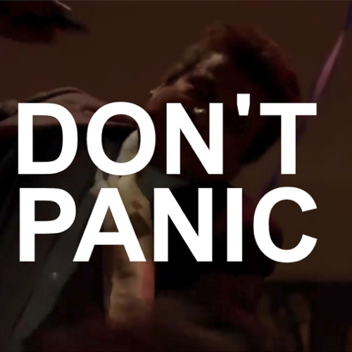 DON'T PANIC #8