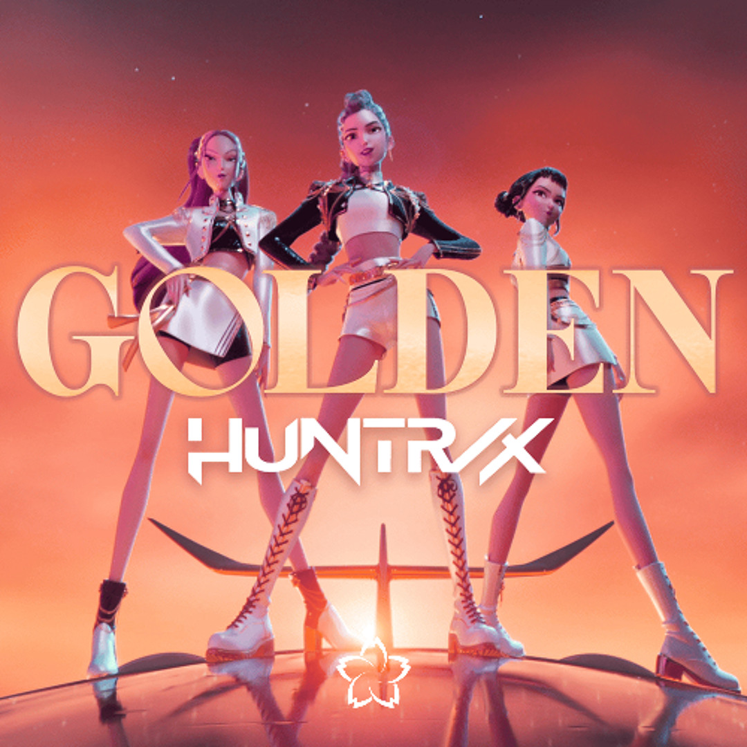 Listen to [KPop Demon Hunters] HUNTR/X - Golden (Pure 100% Remix