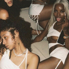 broken girls, pretty faces