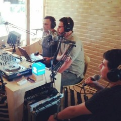 Crisis Records en Redbull Pop Up - 25 de Noviembre de 2017