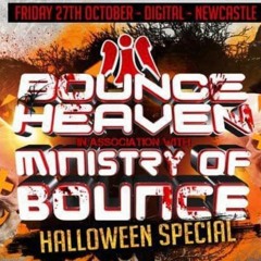 Andy Effect - Ministry Of Bounce Halloween Promo Mix 2023