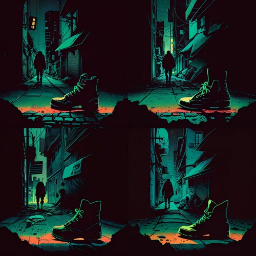 MAGIC SHOES (prod. SBUB THE SKY GOD)