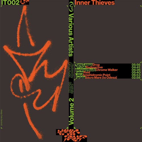 Inner Thieves Vol. 2 Previews