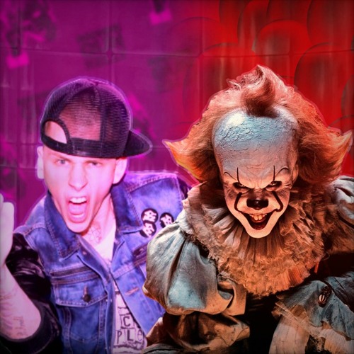 Pennywise vs Machine Gun Kelly (feat Freshy Kanal and VinnyO)