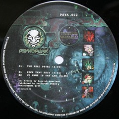 Psykopunk - Kick That Shit