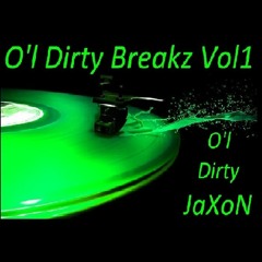 The Hovercraft Scratch DJ Instrumental Beat 01 - O'l Dirty Breakz Vol1