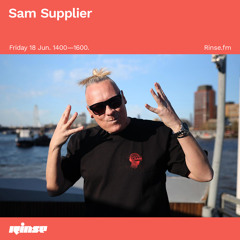 Sam Supplier - 18 June 2021