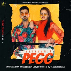 PEGG | Arshaan | its Alive | Dhillon Music | Mehnge Bande | Latest Punjabi song 2021