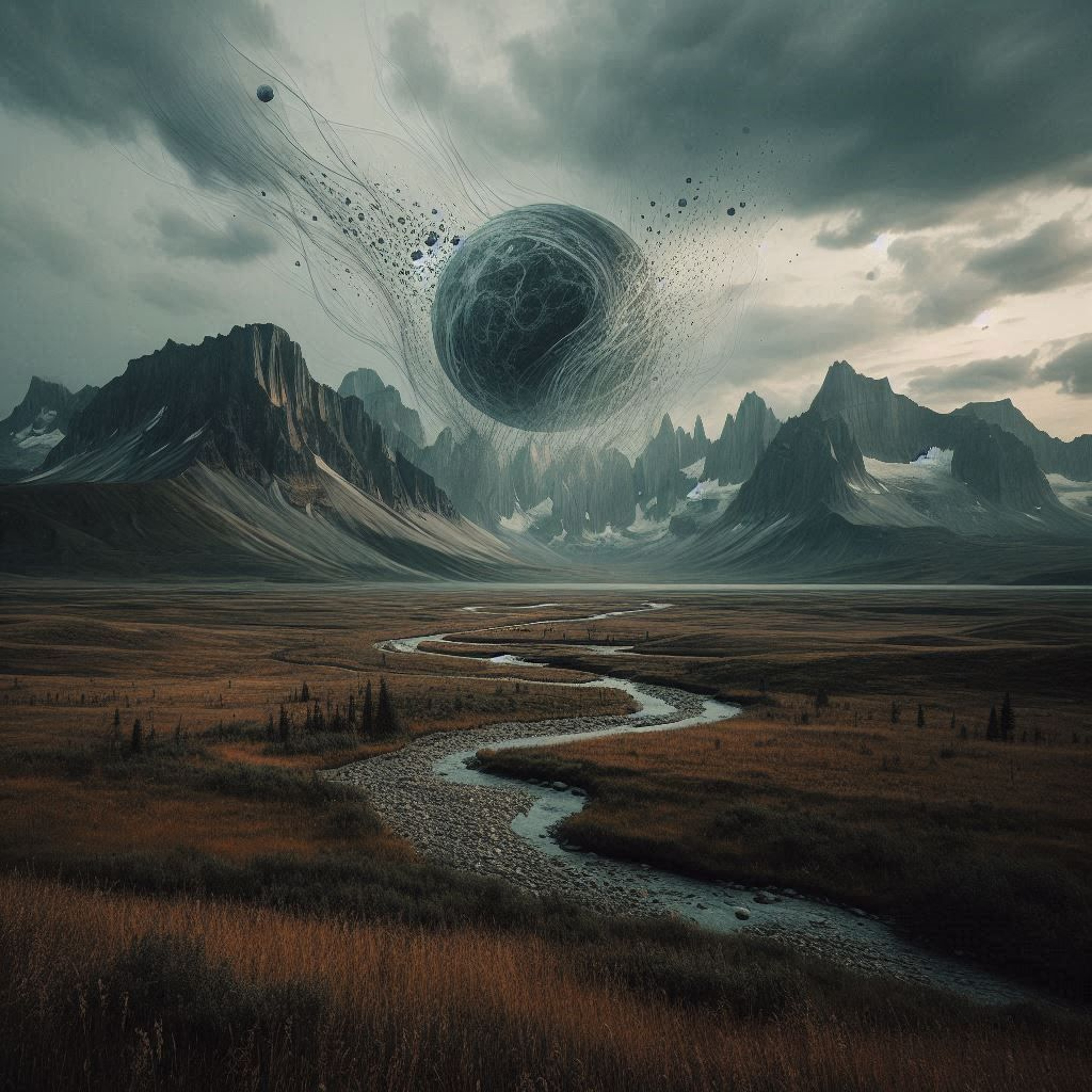 Stasis episode artwork