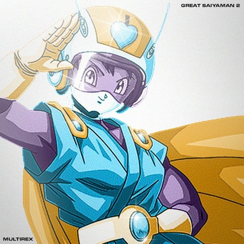 Multirex - Great Saiyaman 2