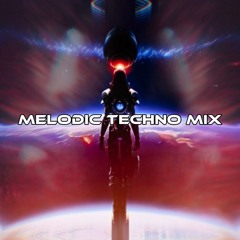 1h Melodic Techno Mix - Daily v11