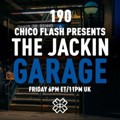 The Jackin' Garage - D3EP Radio Network - Aug 26 2022