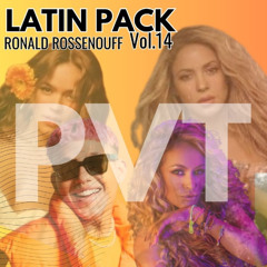RONALD ROSSENOUFF - LATIN PACK VOL.14  "DOWNLOAD"