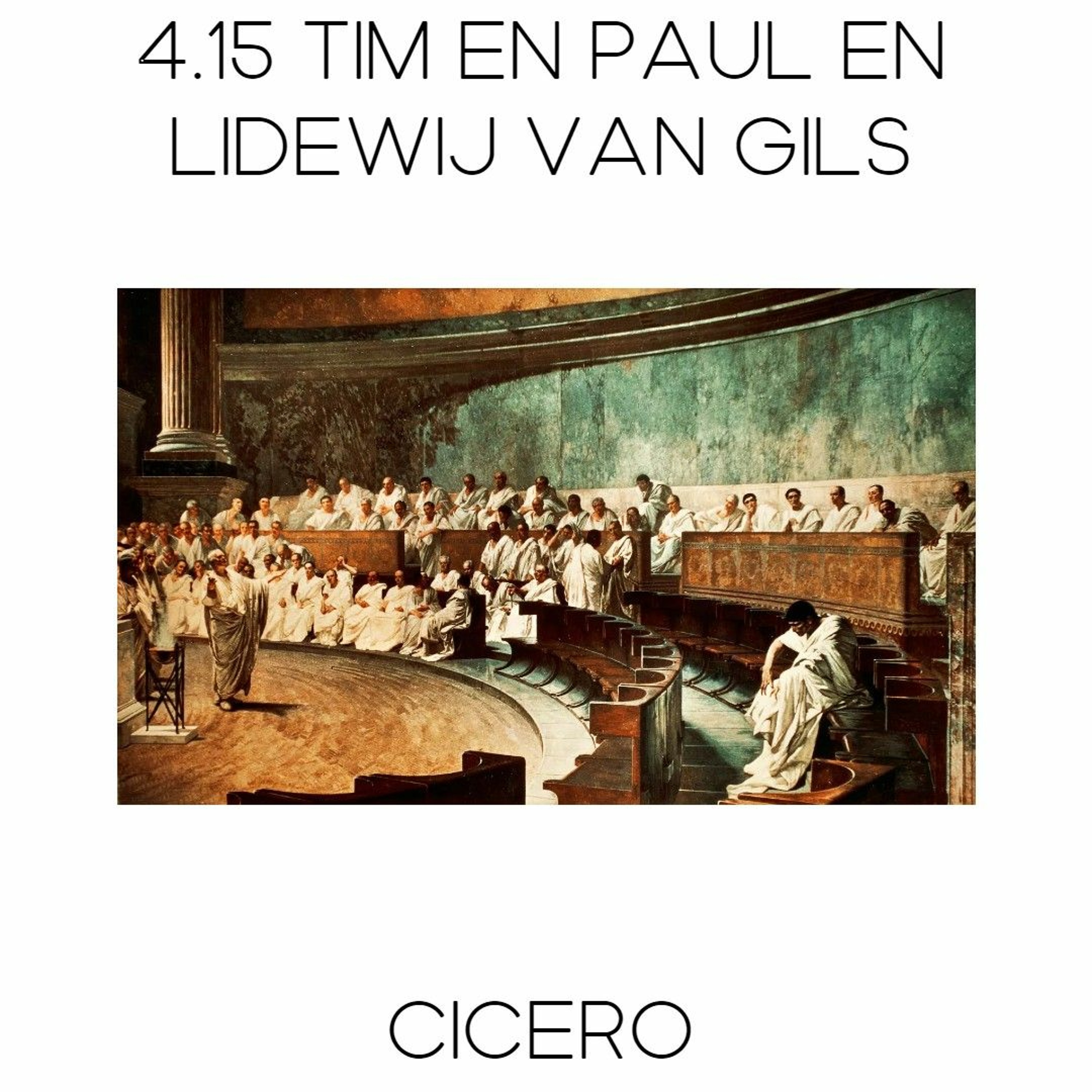 Tim en Paul Geschiedenis Podcast
