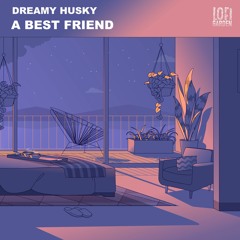 Dreamy Husky - A Best Friend
