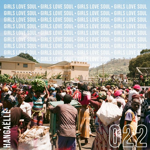 022 featuring Hangaëlle