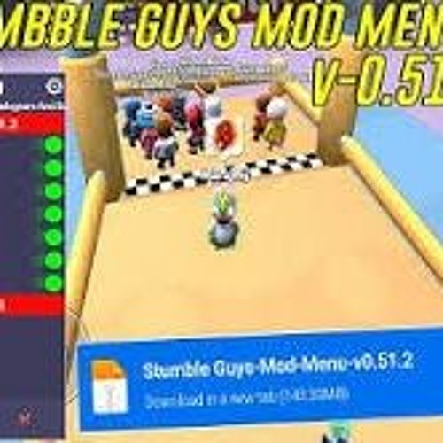 Gems Mods For Stumble-Guys para Android - Download