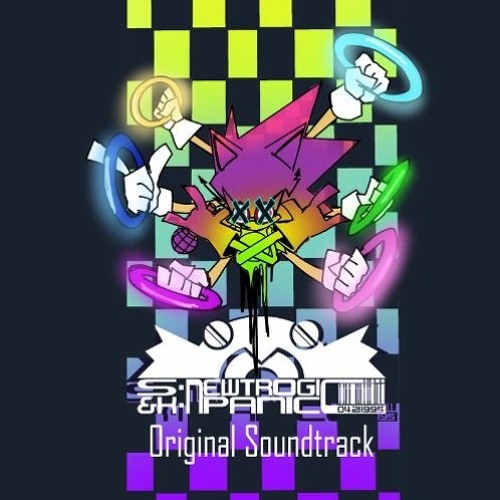 S&K Newtrogic Panic - Don't Panic (Stereo Version)