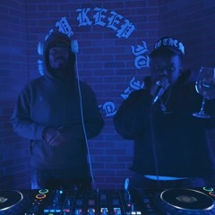 KEEPITINTHEFAMILY RADIO EP.012 | FEAT. KAL BANX + BLUE THE GREAT |