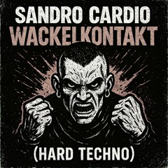 [FREE DL] Wackelkontakt (Hard Techno) - Sandro Cardio