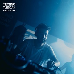 Devid Dega _studio mix for Techno Tuesday Amsterdam 5-2020 (FreeDownload)