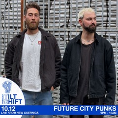 Future City Punks | Indie Dance Post Punk Disco Live | Tilt Shift Tuesday 10th Dec 2024