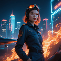 Heartbeat on Fire