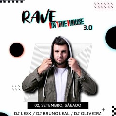 Feel The Beat - Live Set #04 - RAVE In The House 3.0