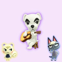 animal crossing vibin rearrange