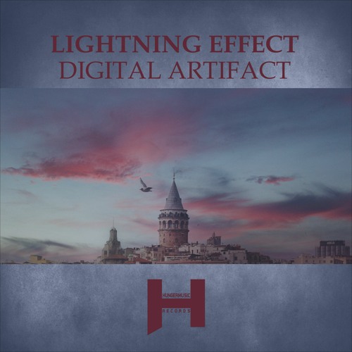 Lightning Effect - Digital Artifact (Original Mix)